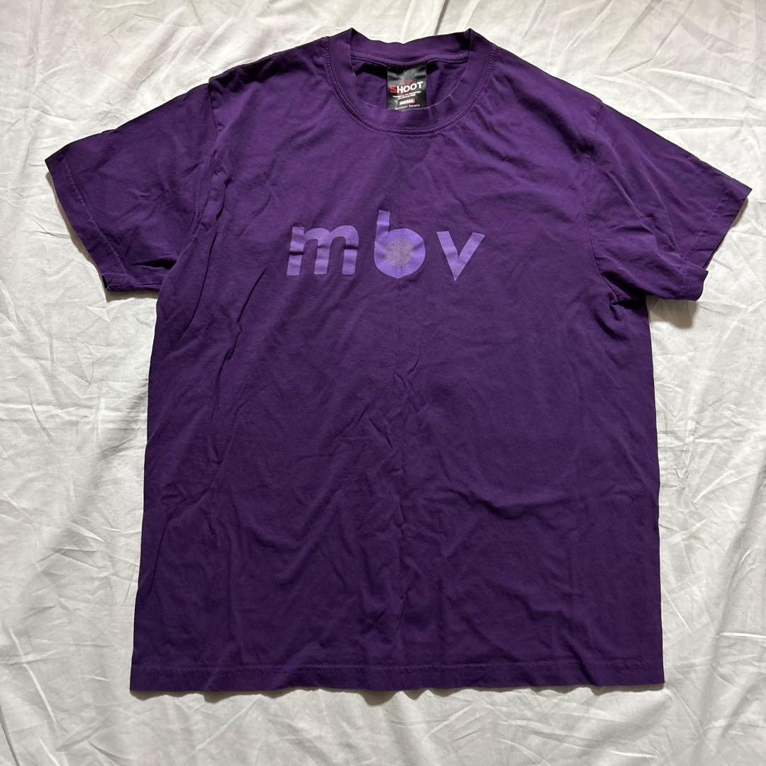 MY BLOODY VALENTINE mbv Tシャツ マイブラ Mサイズ