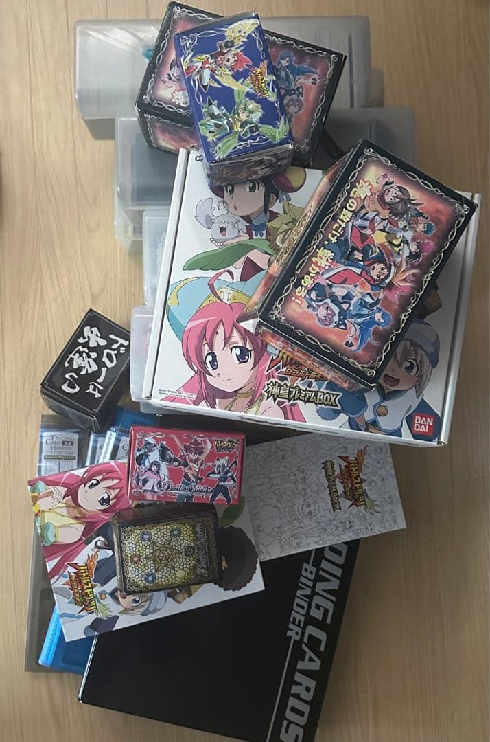 バトスピ引退品　まとめ売りXレア400枚ぐらい