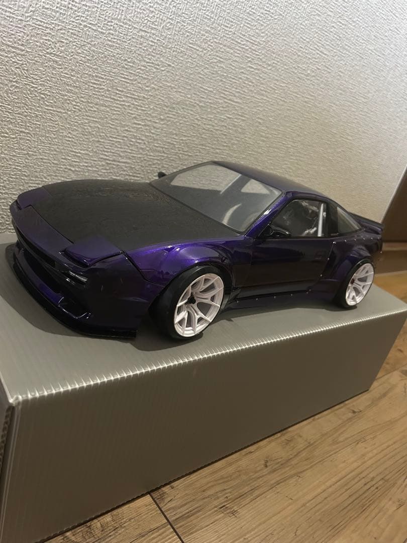 ラップアップ　SHORT 10 ラジドリ