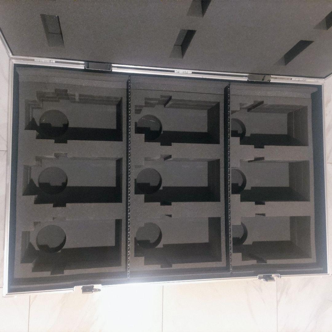 Duplex デュープレックス　大型　機材ケース　ハードケース