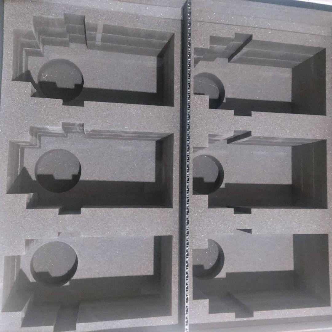 Duplex デュープレックス　大型　機材ケース　ハードケース