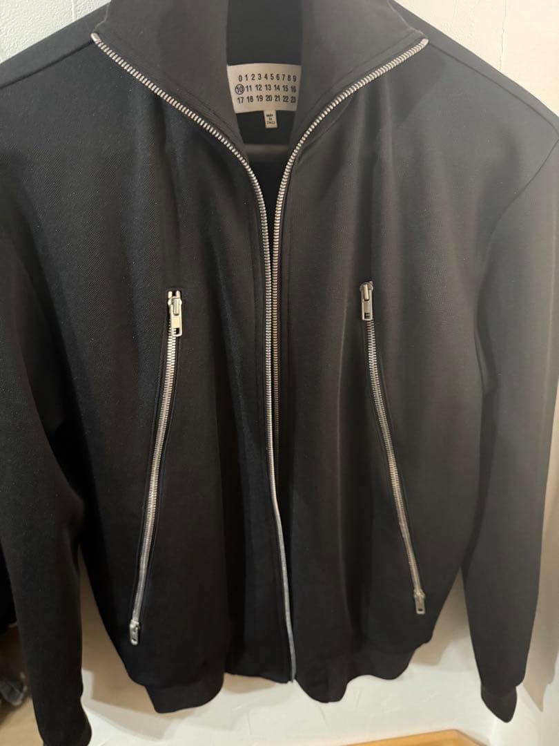 マルジェラ　八の字　トラックジャケット48 美品