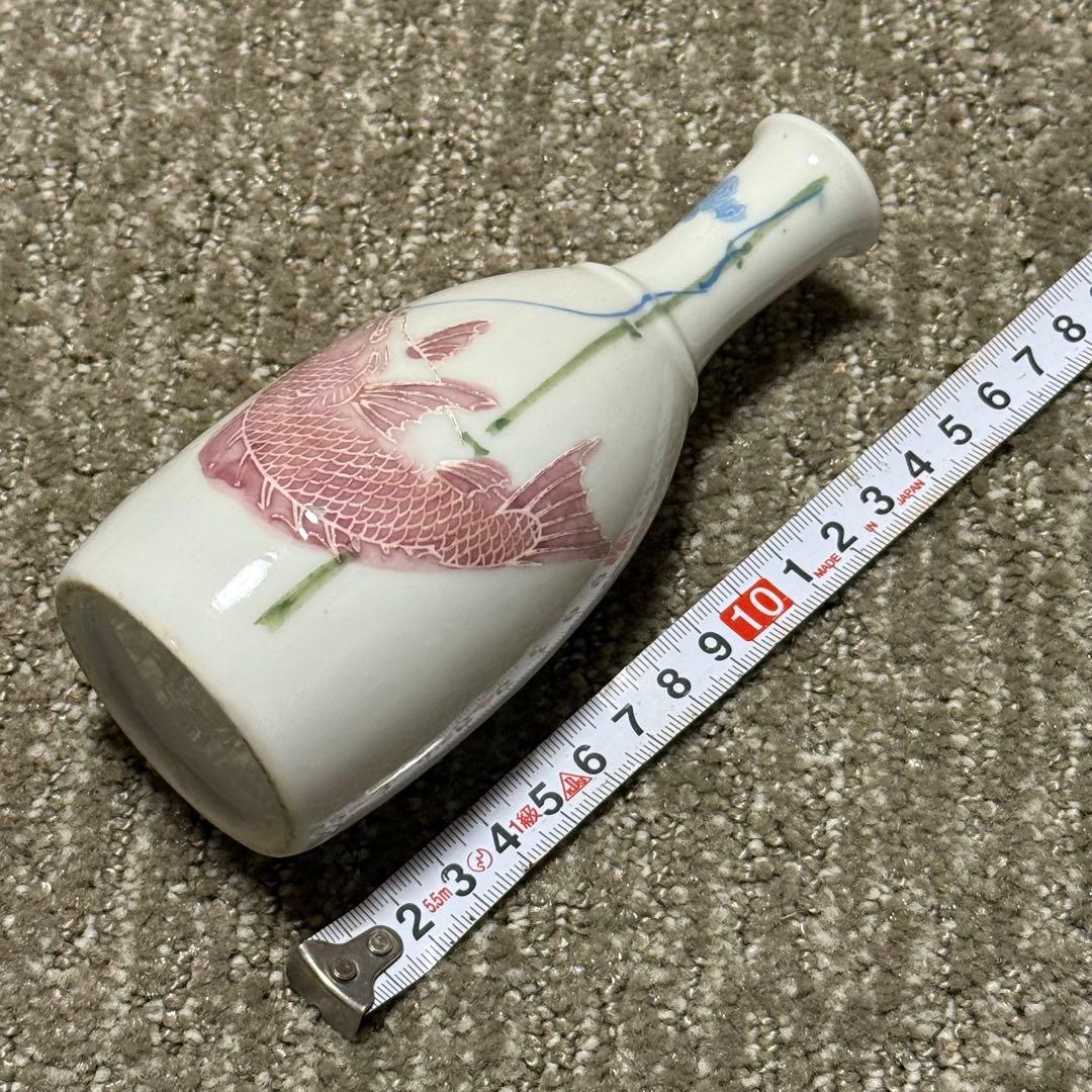 初代 真葛香山 宮川香山 帝室技芸員 德利