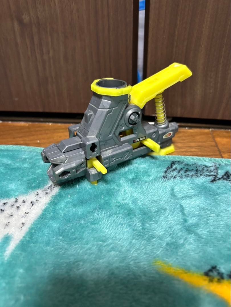 スマッシュトリガーコア　ビーダマン