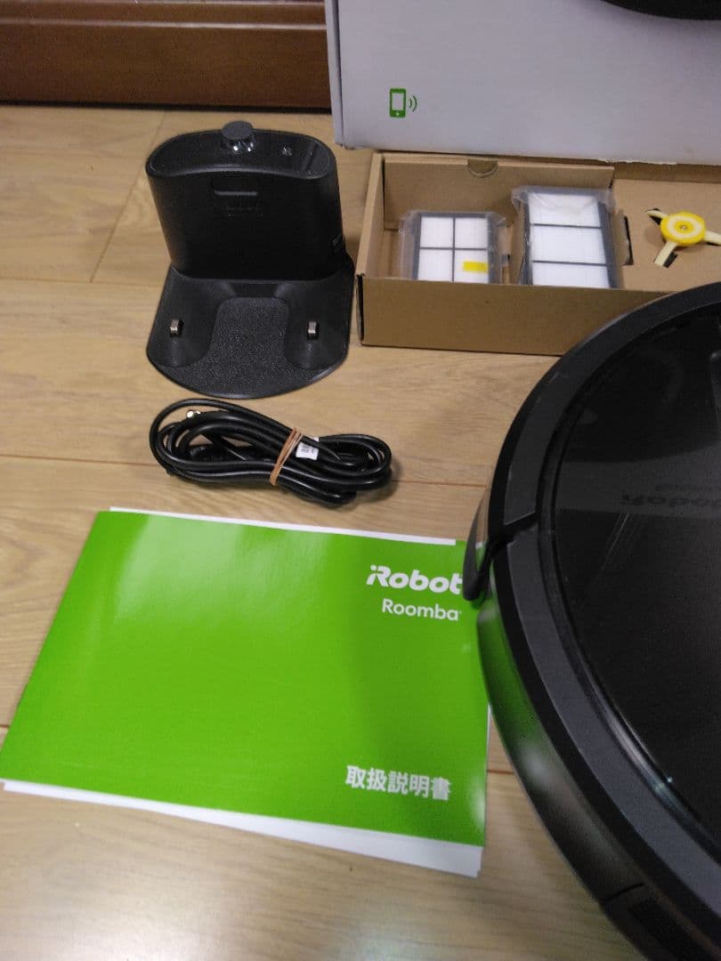 【使用3年程度】ルンバ 980（2019年）個装箱セット