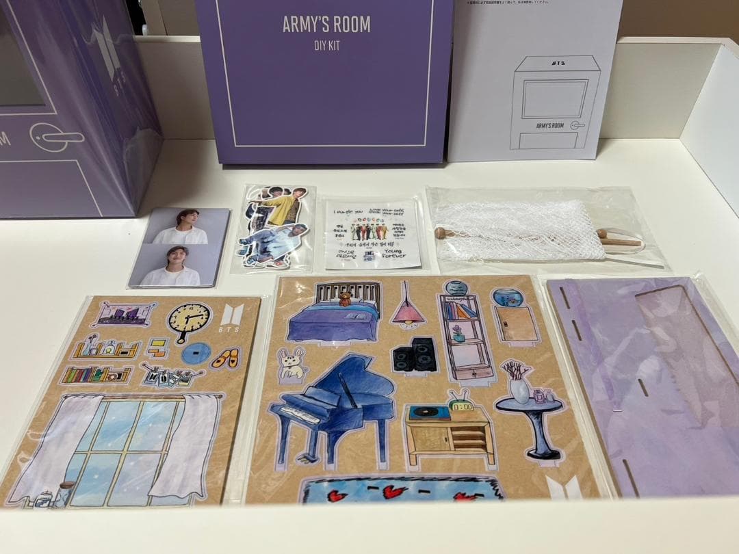 BTS MARCH BOX♯3ARMY'S ROOM