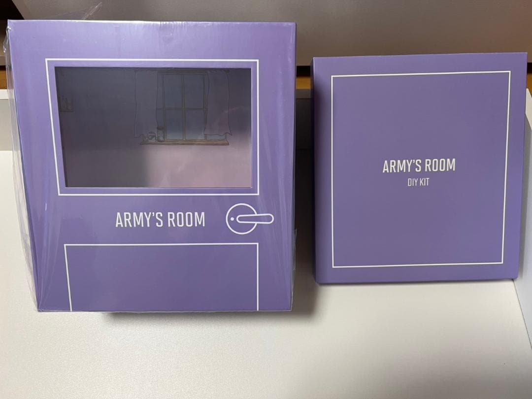BTS MARCH BOX♯3ARMY'S ROOM