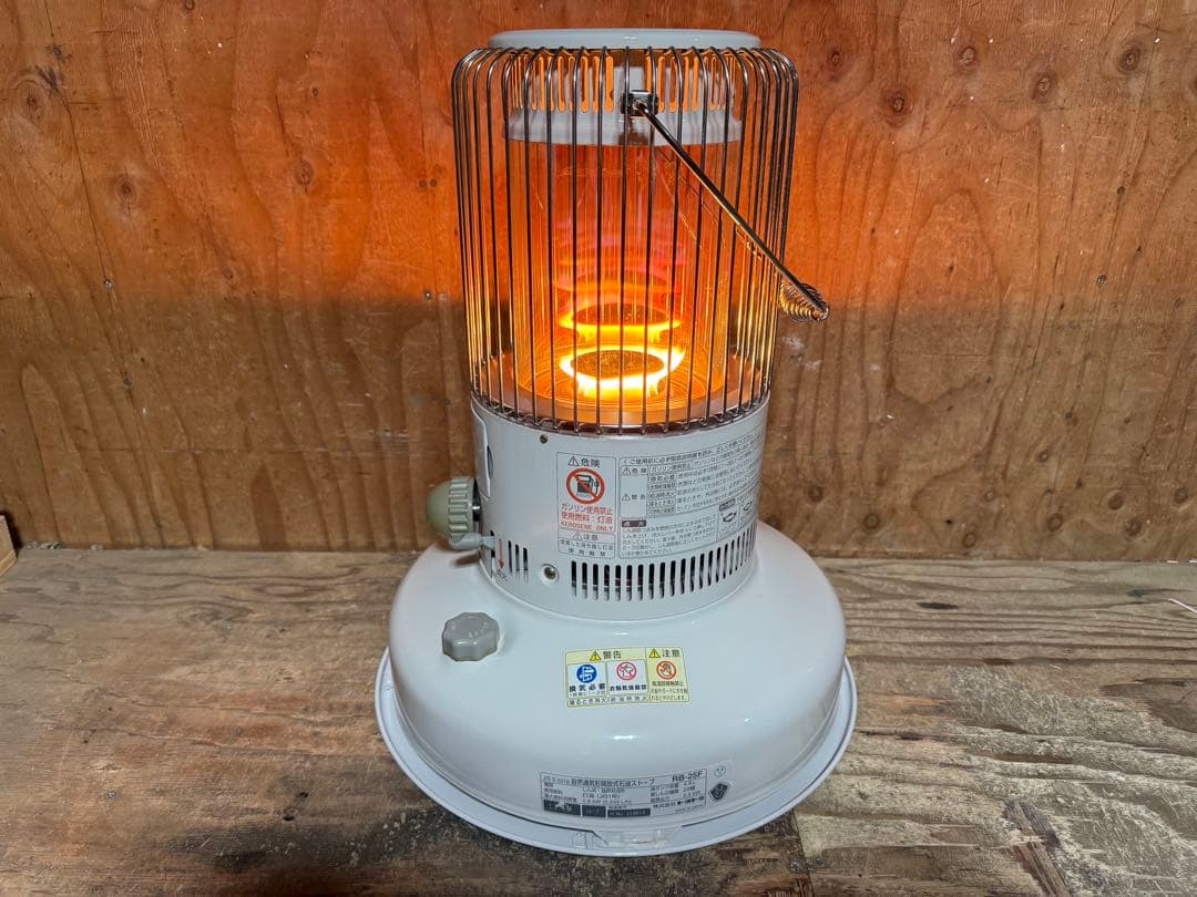 芯乾燥済 レインボー RB-25F 分解メンテナンス済 置台新品 17年製