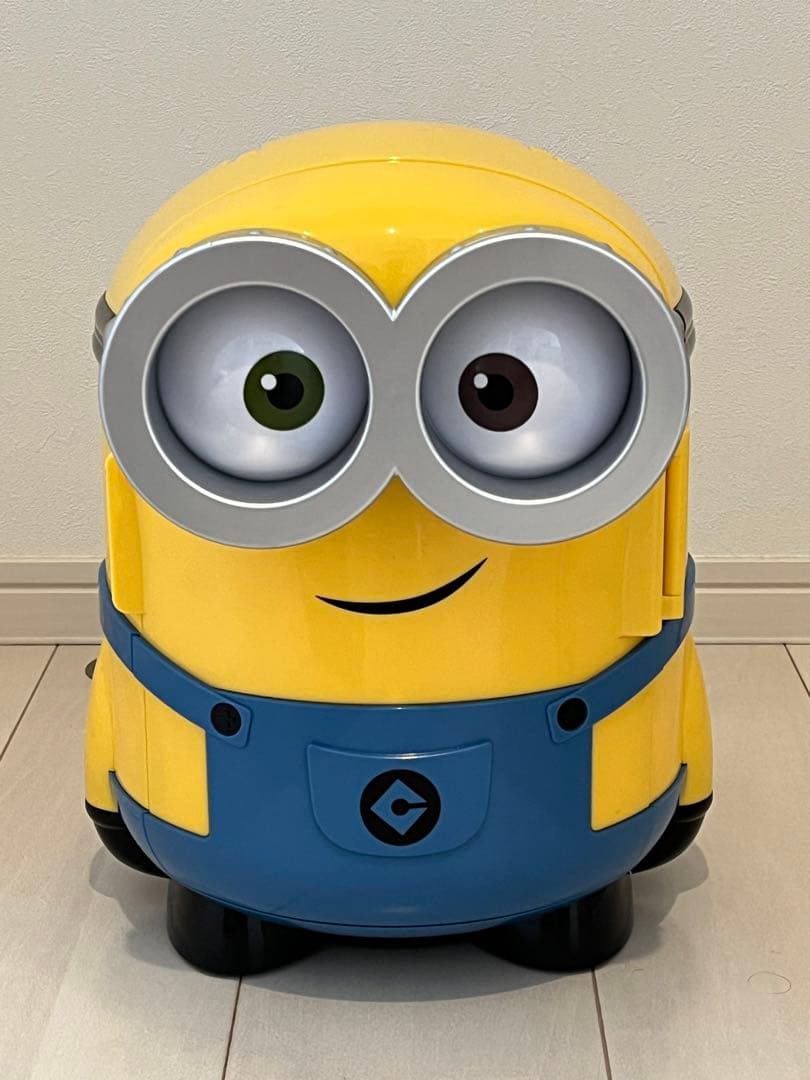 非売品　ミニオン　冷温庫　アート引越センター　オリジナル　送料込み　箱付き