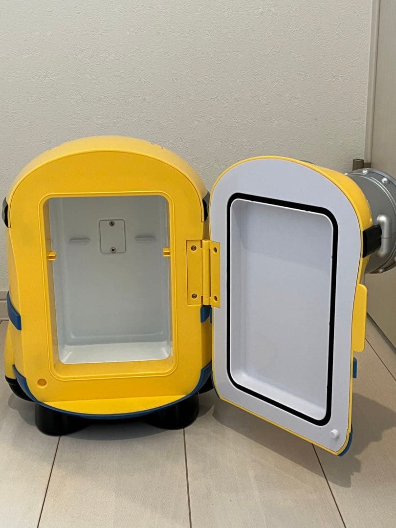 非売品　ミニオン　冷温庫　アート引越センター　オリジナル　送料込み　箱付き