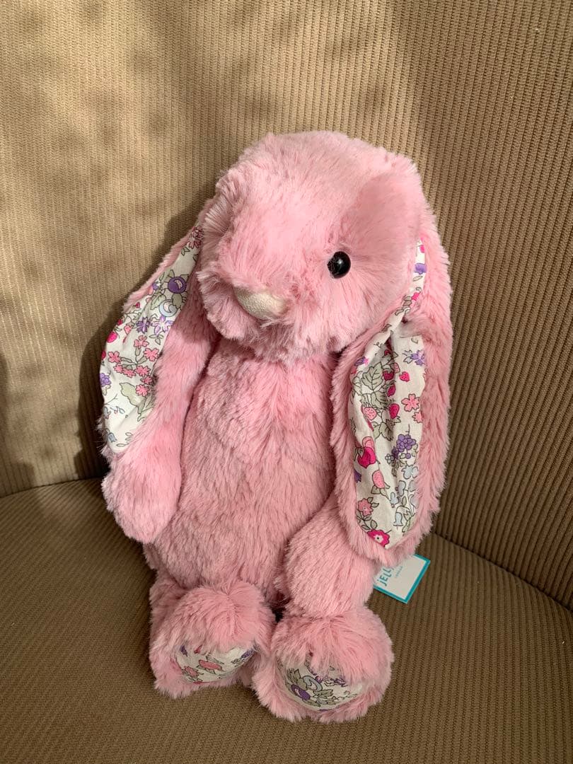 ぬいぐるみ  original blossom tulip bunny