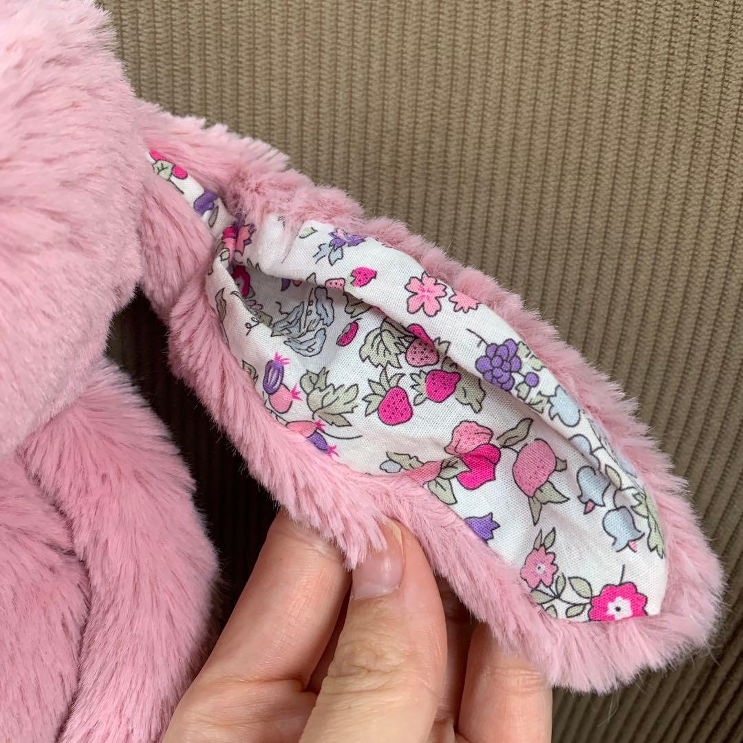 ぬいぐるみ  original blossom tulip bunny