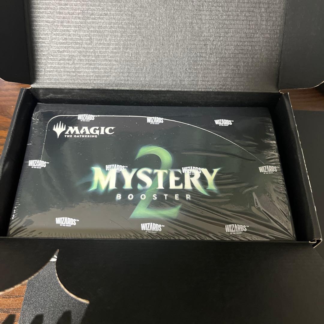 M*員様 [未開封] ミステリーブースター2 BOX