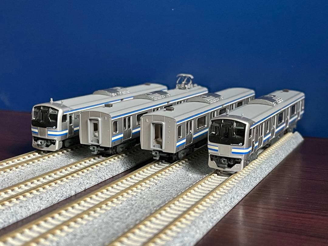 KATO E217系　10-1979 Y-103編成加工