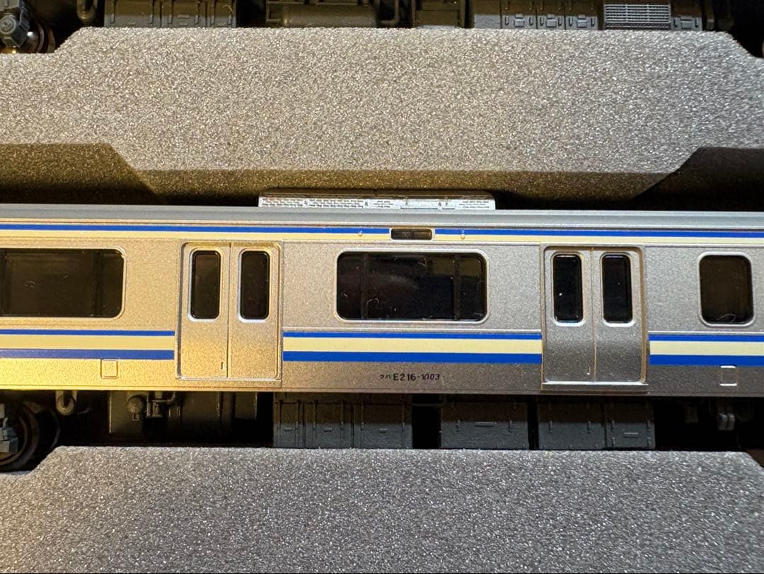 KATO E217系　10-1979 Y-103編成加工