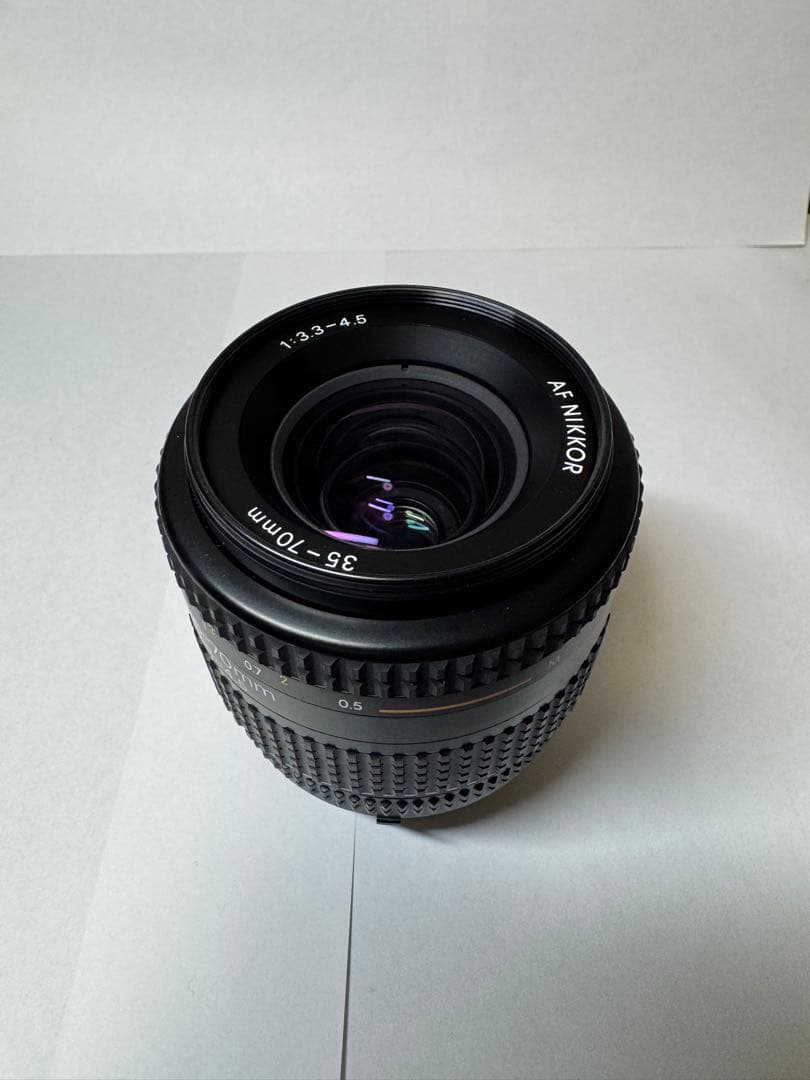 Nikon ニコン D80 バッテリーグリップ・レンズセット