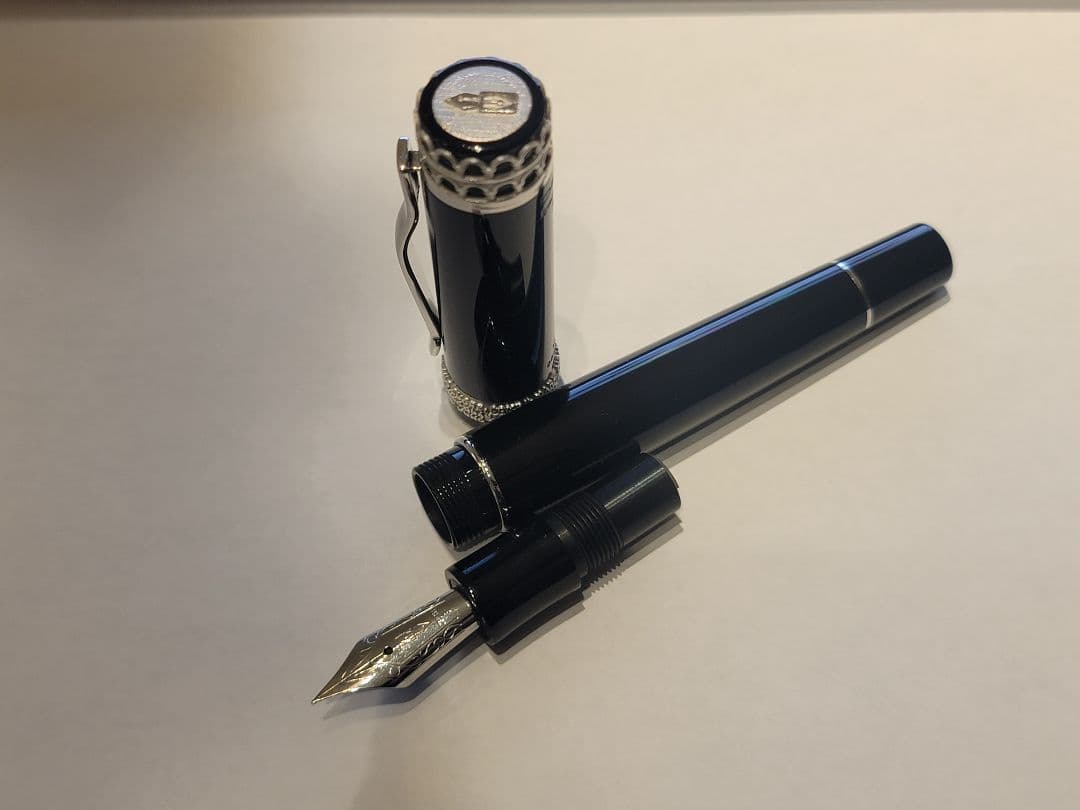 週末値下[レア]DELTA ロミオ&ジュリエット フォーエバーブラック F/ST