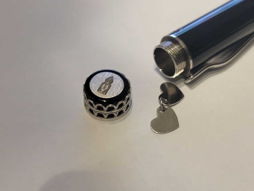 週末値下[レア]DELTA ロミオ&ジュリエット フォーエバーブラック F/ST