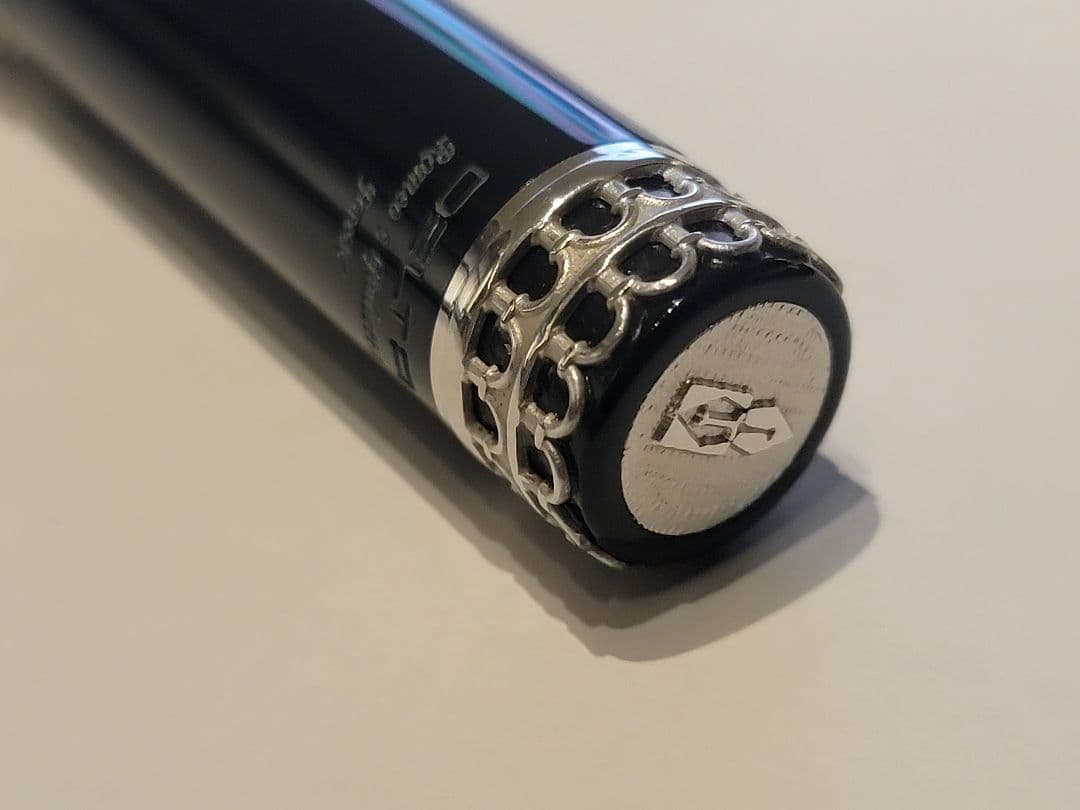 週末値下[レア]DELTA ロミオ&ジュリエット フォーエバーブラック F/ST