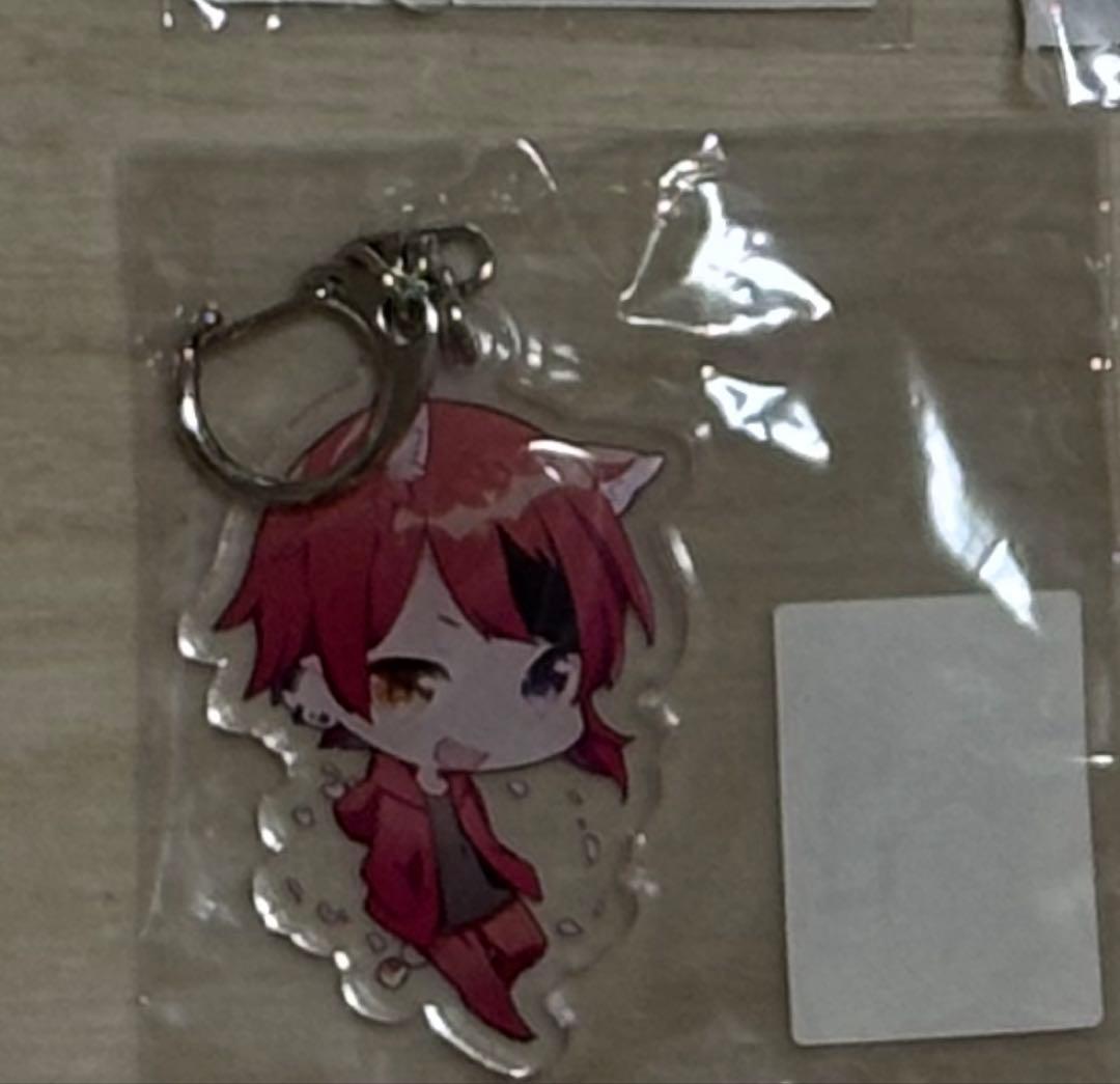 すとぷり おすわりぬいぐるみ アクキー