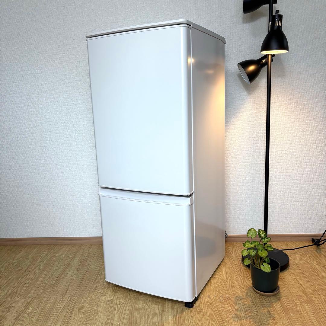2023年 冷蔵庫 一人暮らし 単身用 小型 3ヶ月保証 送料無料 三菱 極美品