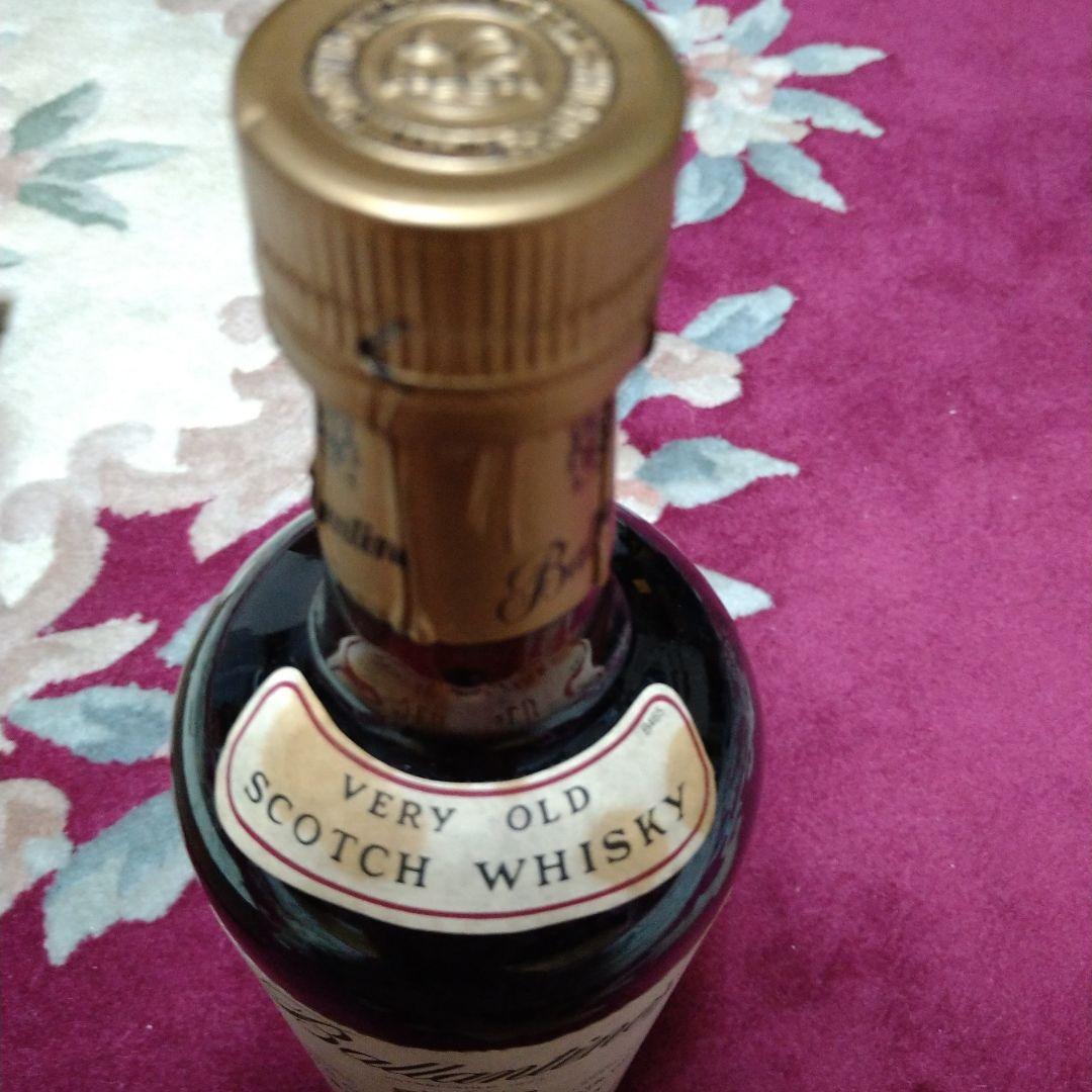 Ballantine's バランタイン 30年 ベリーオールド スコッチ