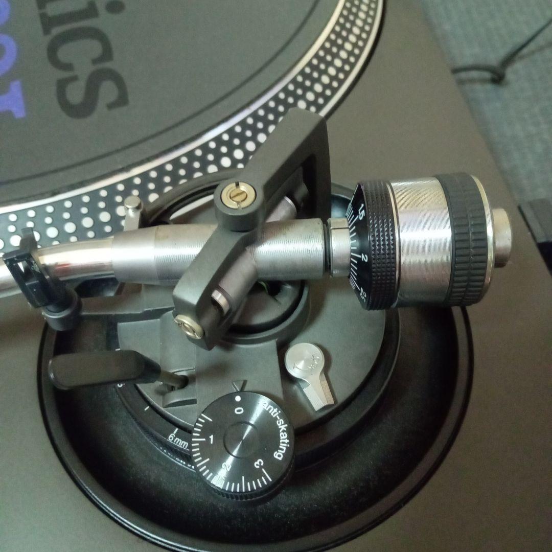 ✨️Technics SL-1200MK5/MK3 ターンテーブル 2台セット