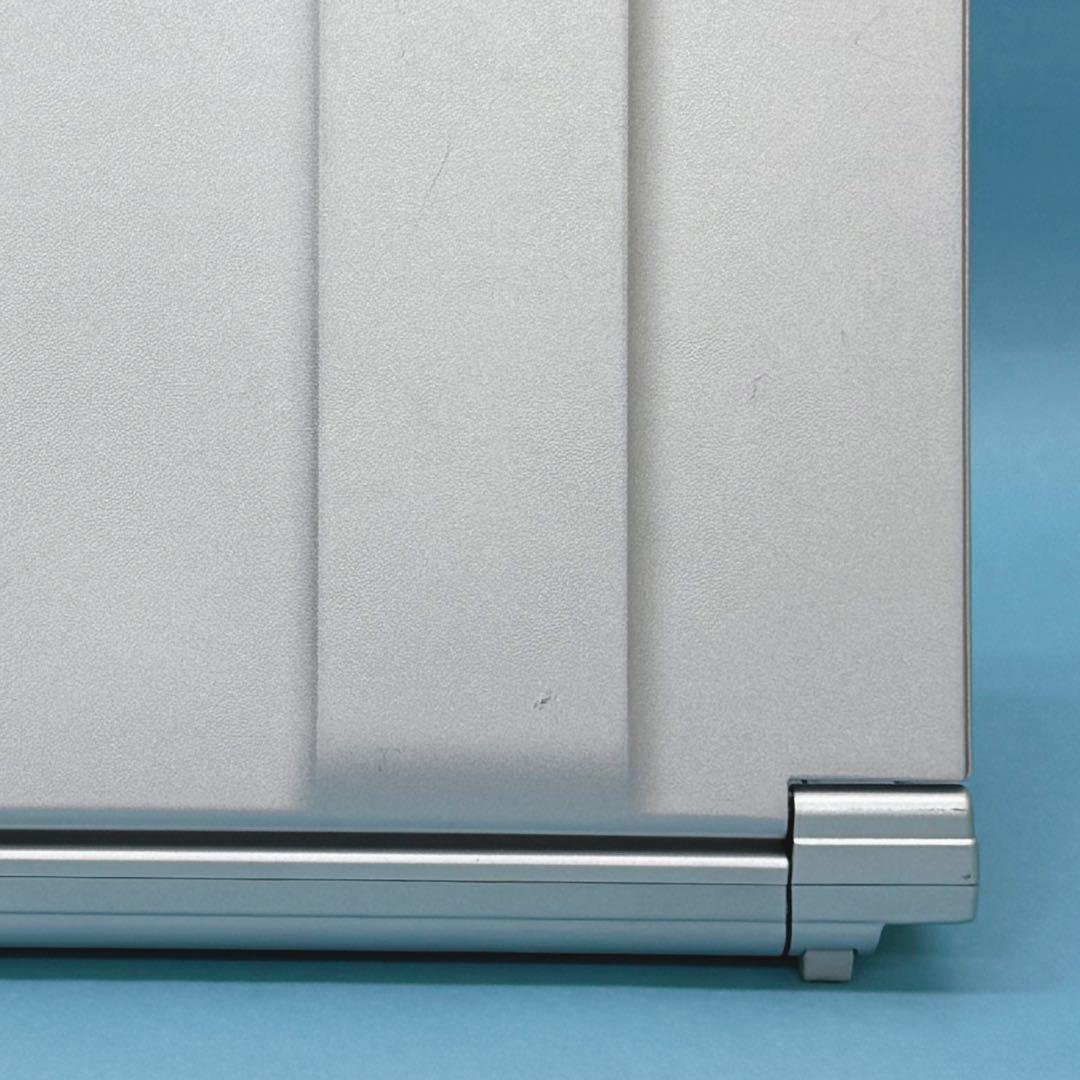 921 レッツノートCF-SV8 第8世代 8GB 256GB office