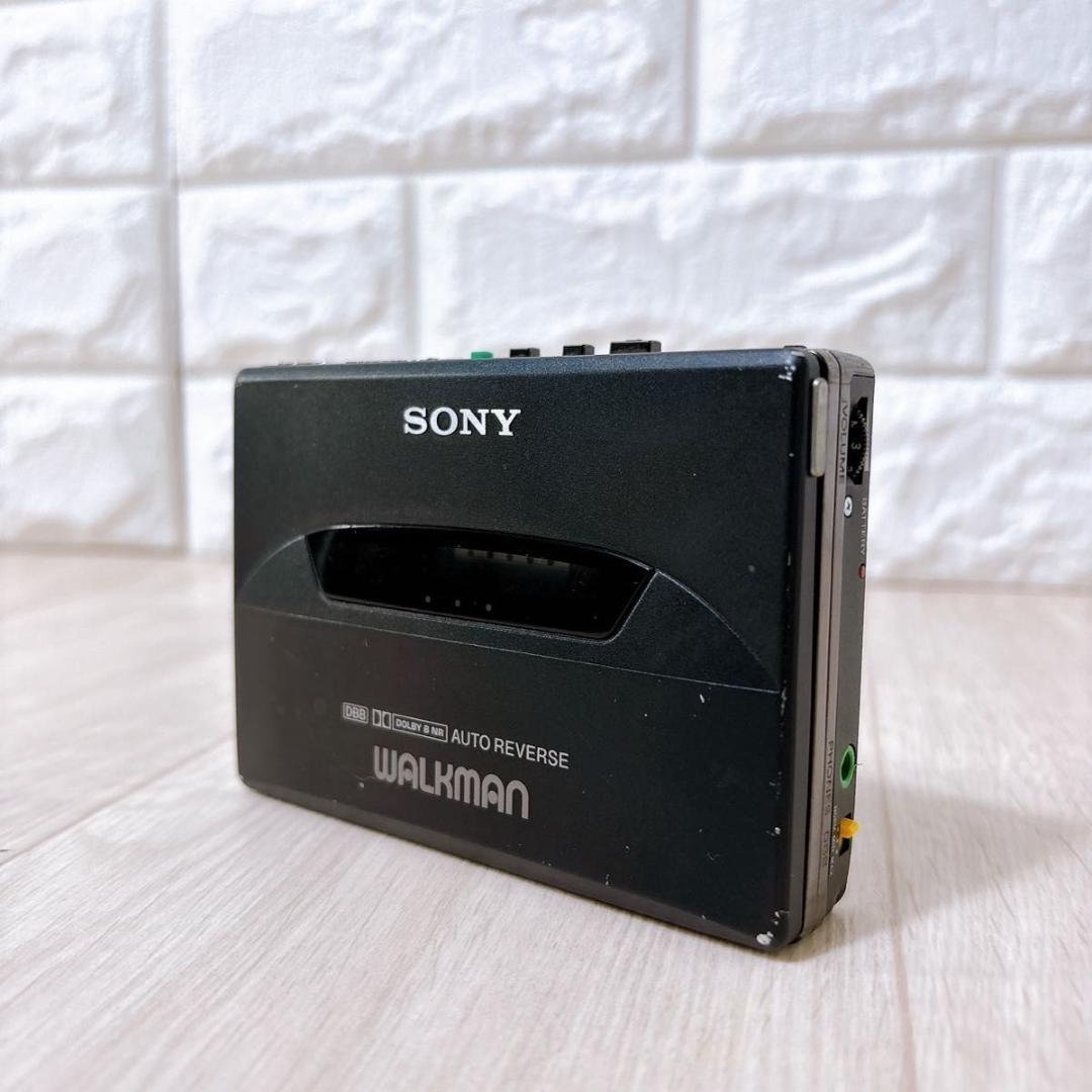 現状 SONY ソニー カセットプレーヤー WALKMAN WM-170 希少