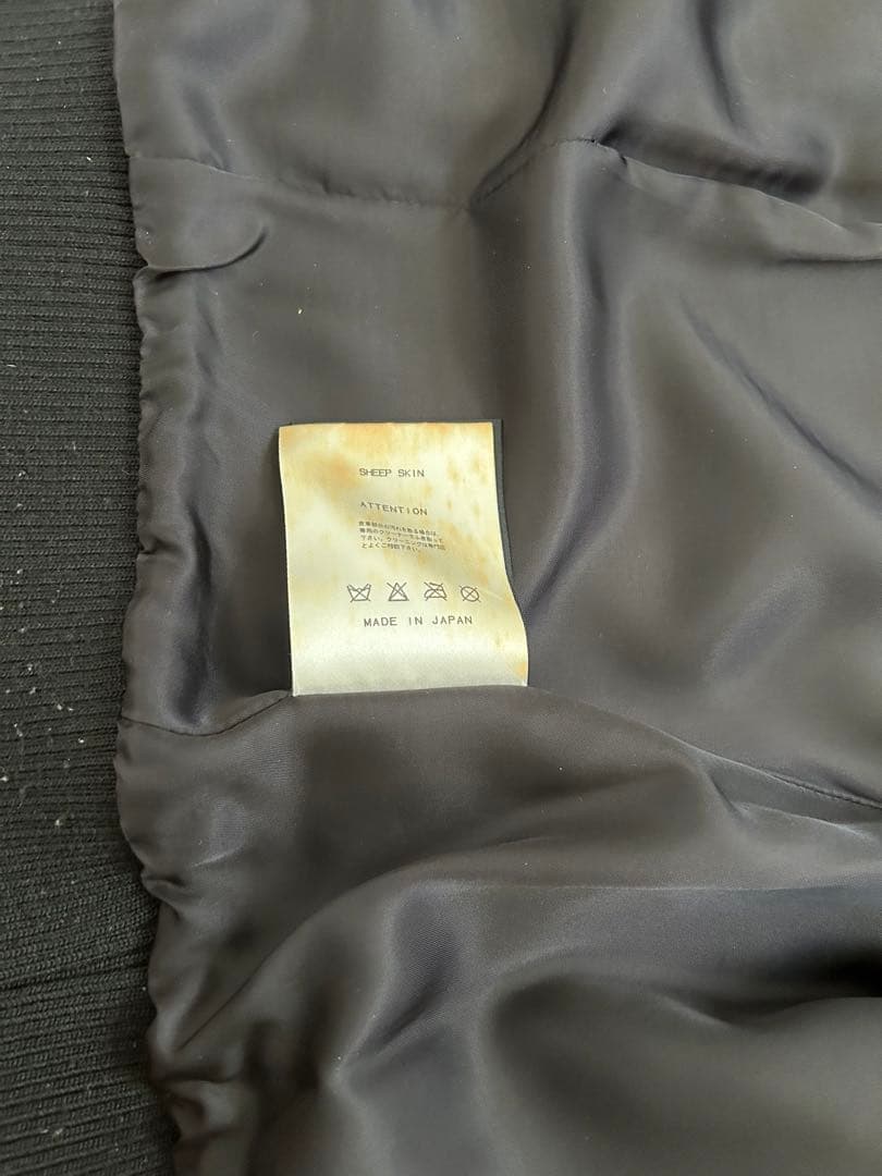 【RUDE GALLERY】 G-1 レザージャケット