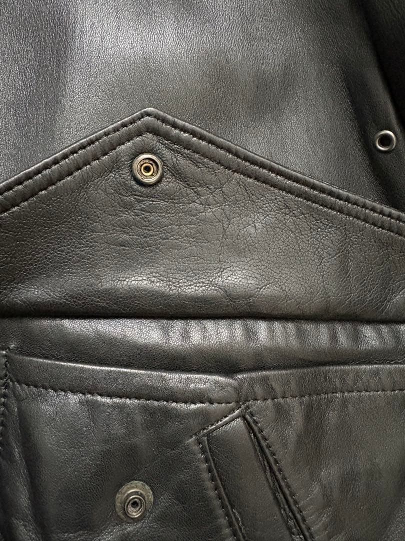 【RUDE GALLERY】 G-1 レザージャケット