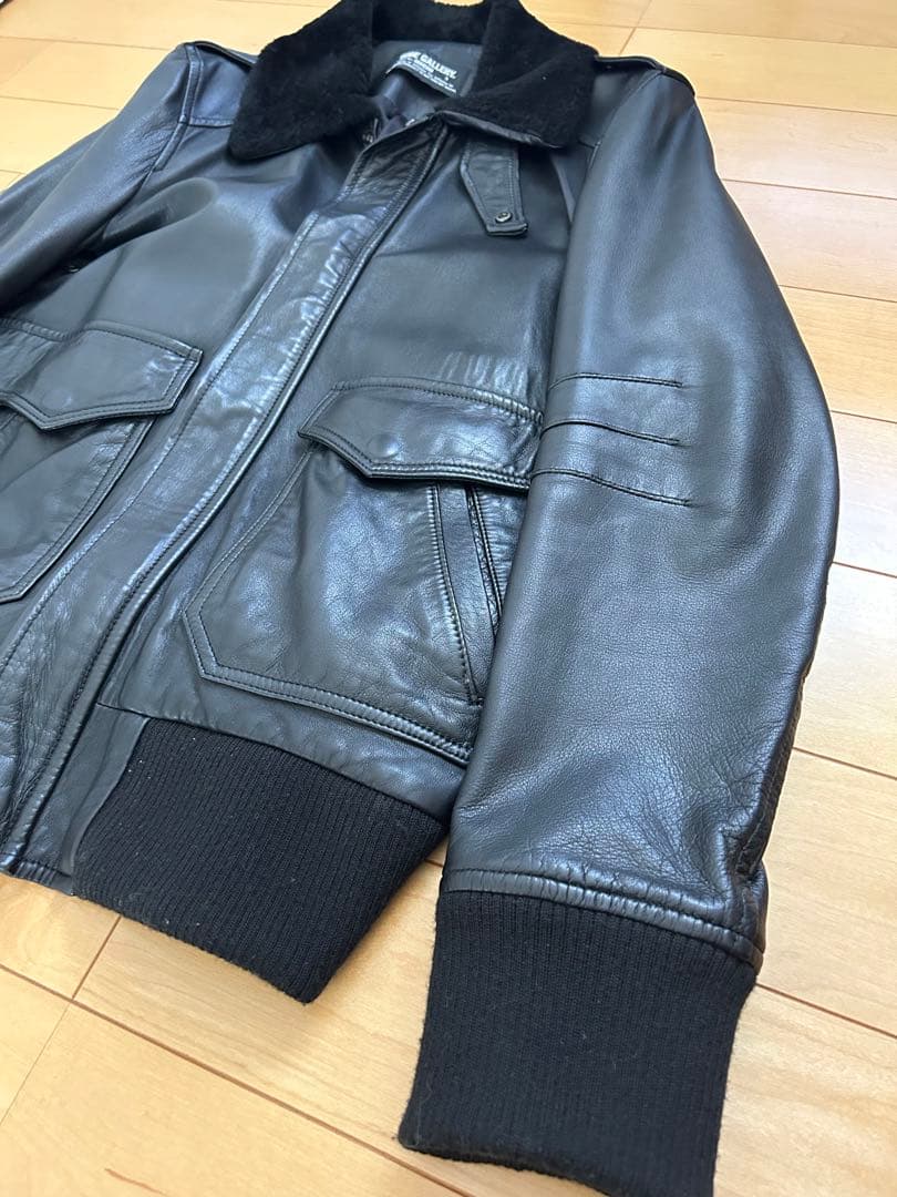 【RUDE GALLERY】 G-1 レザージャケット