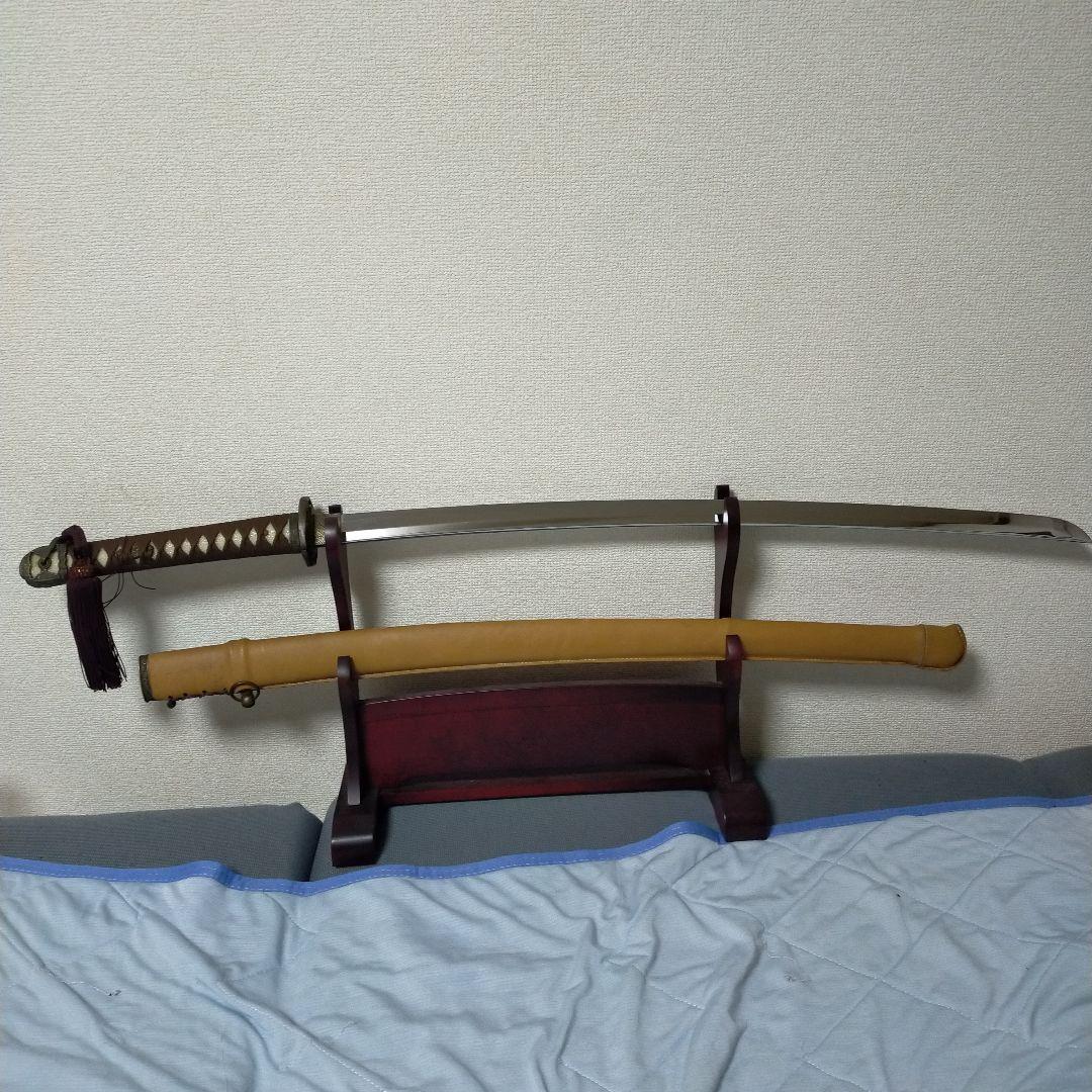 模造刀　軍刀　日本刀　刀剣　居合刀　日本軍　ミリタリー