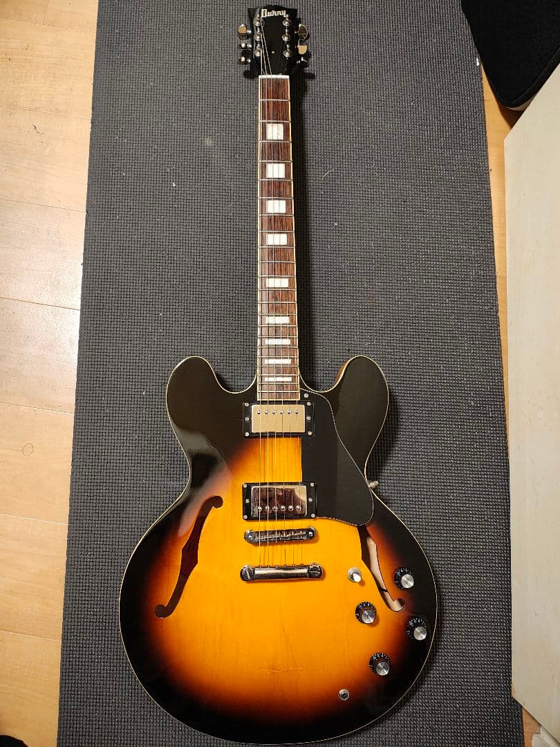 Burny335モデルSRSA-65/極美ミントコンデション