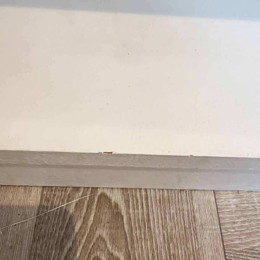 受付カウンター 幅100cm ホワイト 白レジカウンター アンティーク