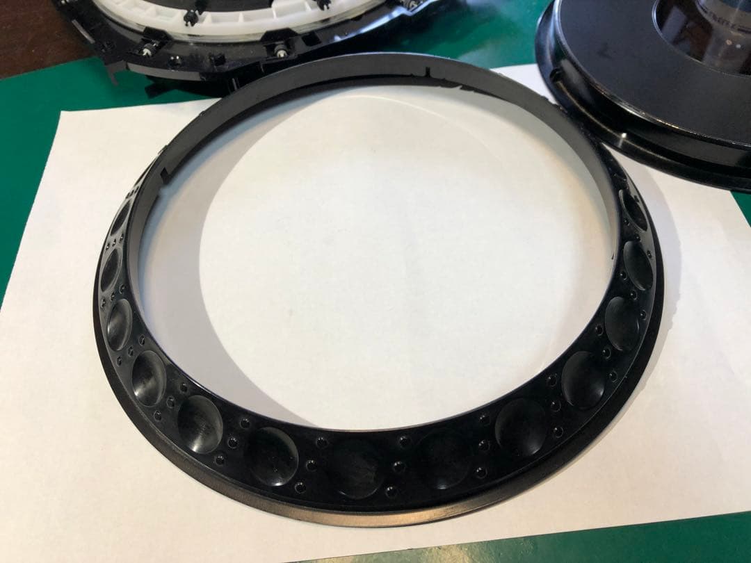 pioneer dj パイオニア　CDJ-1000mk3 レンズメンテナンス