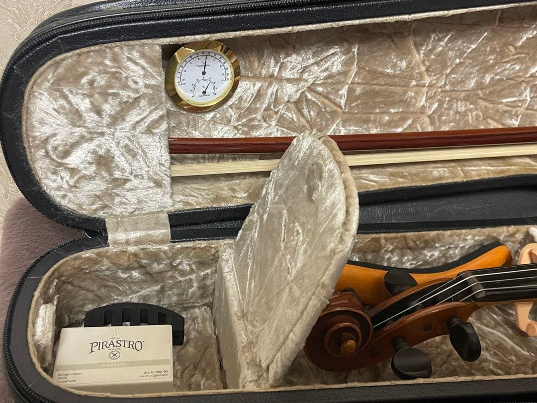 ★ niko25★SUZUKI3/4分数バイオリンNo.13