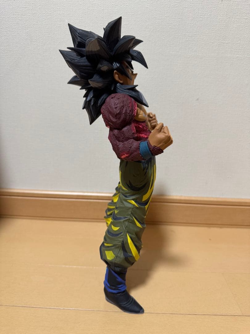 アミューズメント一番くじ ドラゴンボールGT孫悟空 D賞