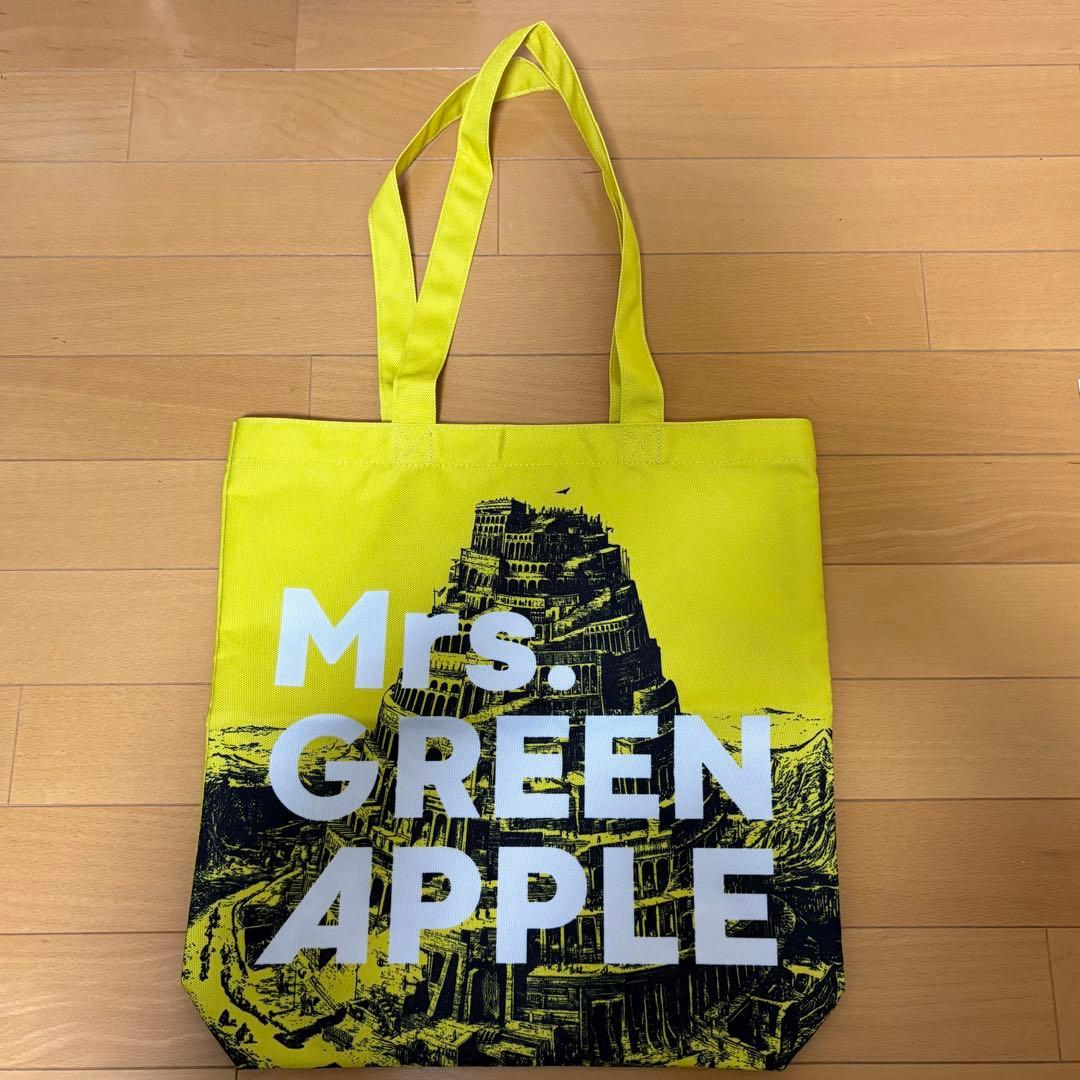 ミセス バベル RJシート特典 入場者特典