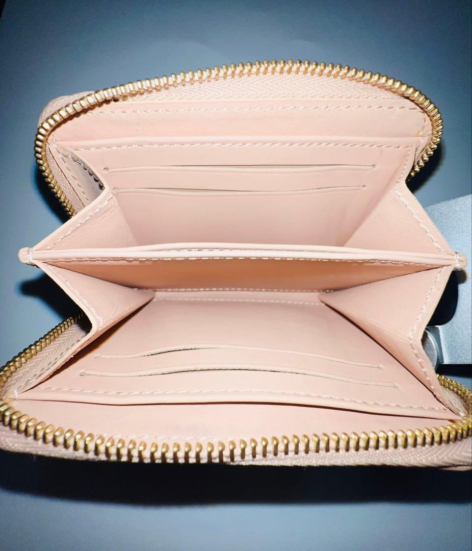 特別値下げLouis Vuitton モノグラム・ヴェルニ　ジッピーケース