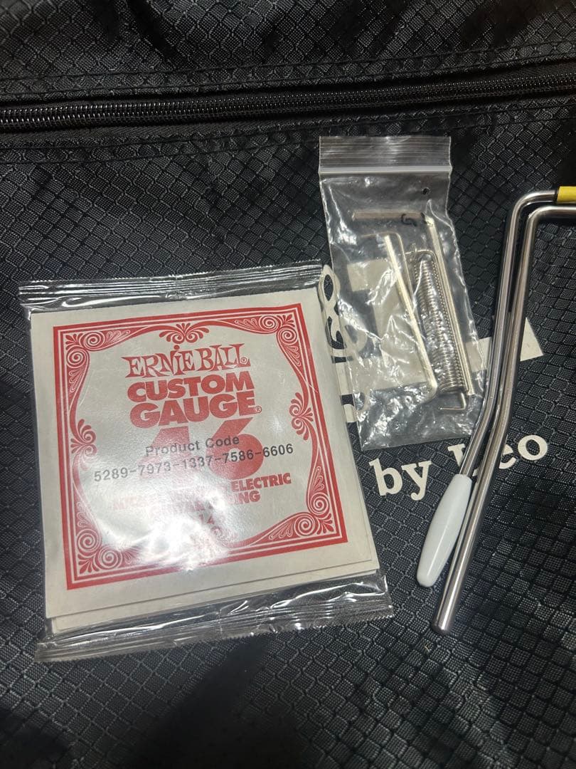 な*け様 G&L Legacy ストラトキャスター