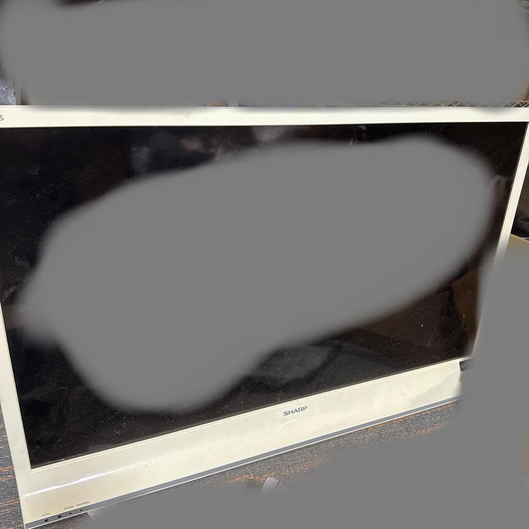 SHARPシャープLC-40J9 テレビ 40インチ