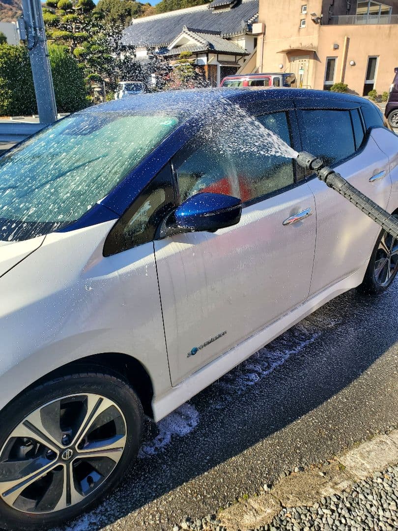 ケルヒャー　高圧洗浄機　K4サイレント　西日本仕様60Hz