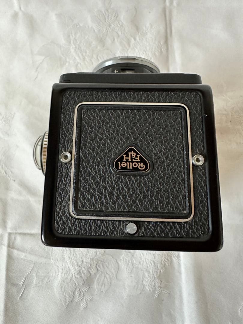 Rolleiflex Rollei F&H 2.8F 80mmローライフレックス