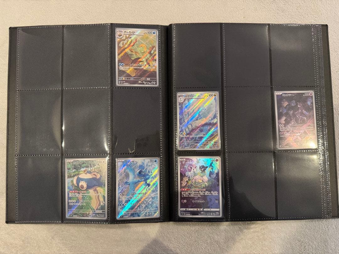 フルコンプ中！初代カントーポケモンARコレクション