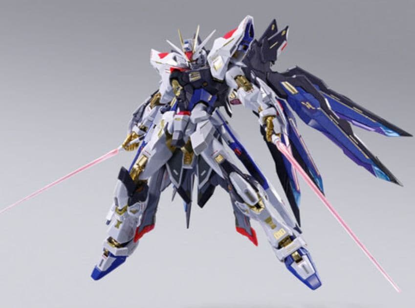 MBストライクフリーダムガンダムLBUILD FESTIVAL2024