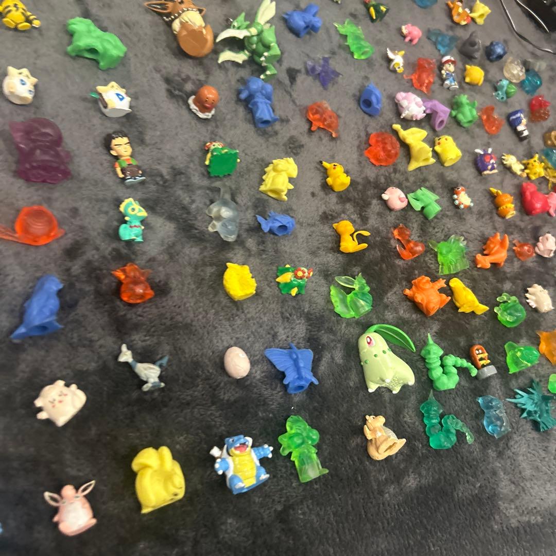 ポケモン　フルカラーコレクション フルカラースタジアム フィギュア約768体