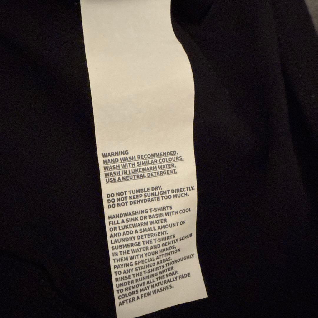 【正規品】Thug Club タンクトップ 韓国限定 サイズ1 即日発送⭕️