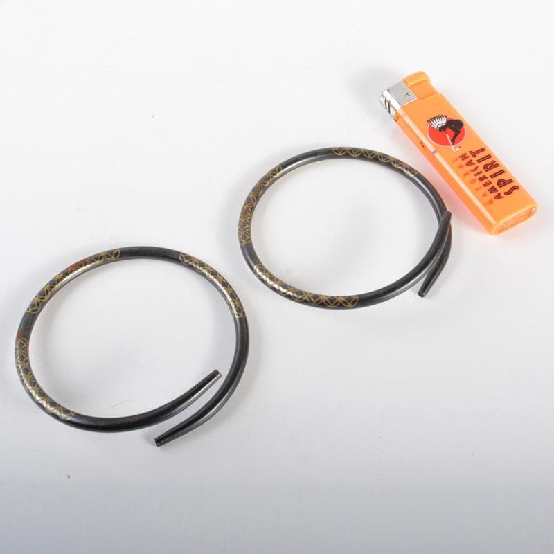 marie　木村清五郎田中敏孝名越弥五郎釜鐶釻共箱　4点V　6275