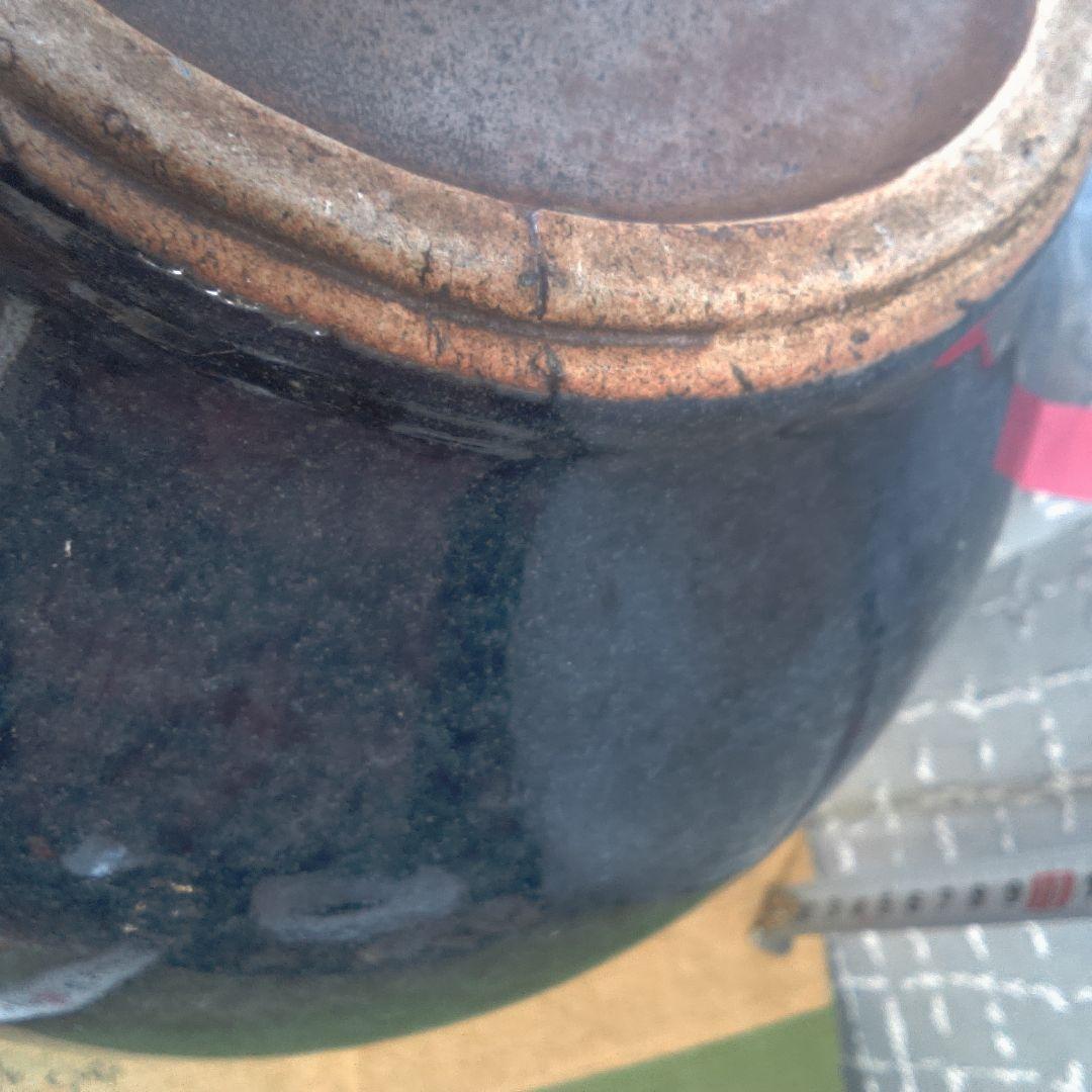 中国美術？ 日本？ 骨董 レトロ アンティーク すり傷目立ちます。